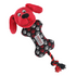 Clifford Busy Body Rope ‘n Wrangle Plush Pet Toy – 15" (7 oz) by Farmacias Savia
