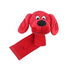 Clifford Snug Snuffle Mat Combo Plush Pet Toy – 7" (5 oz) by Farmacias Savia