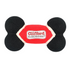 Clifford Toughie Bone Durable Pet Toy – 6.75" (7 oz) by Farmacias Savia