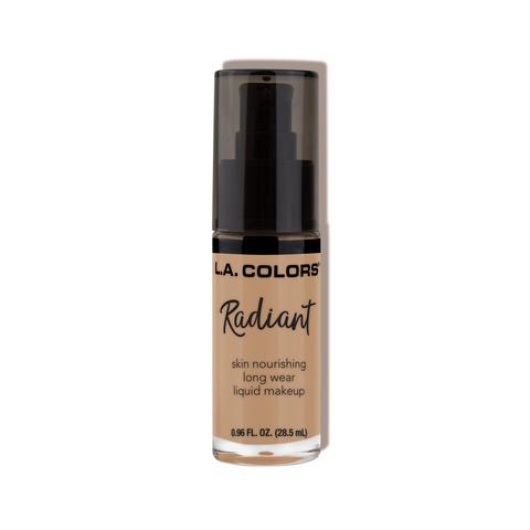 L.A. COLORS Radiant Liquid Makeup - Medium Beige 