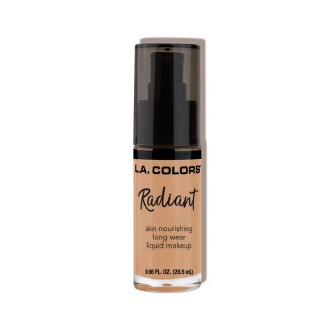 L.A. COLORS Radiant Liquid Makeup - Light Tan 