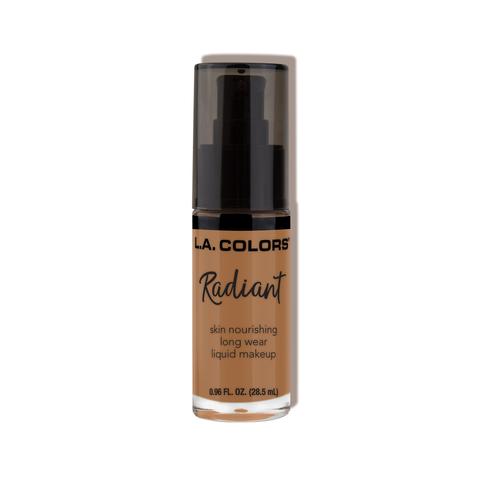 L.A. COLORS Radiant Liquid Makeup - Chestnut 