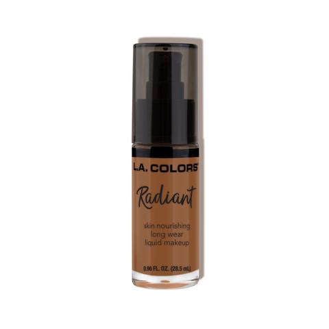 L.A. COLORS Radiant Liquid Makeup - Ginger 