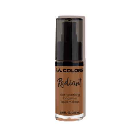 L.A. COLORS Radiant Liquid Makeup - Ginger