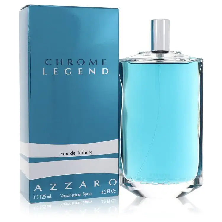 Chrome Legend By Azzaro Cologne for Men