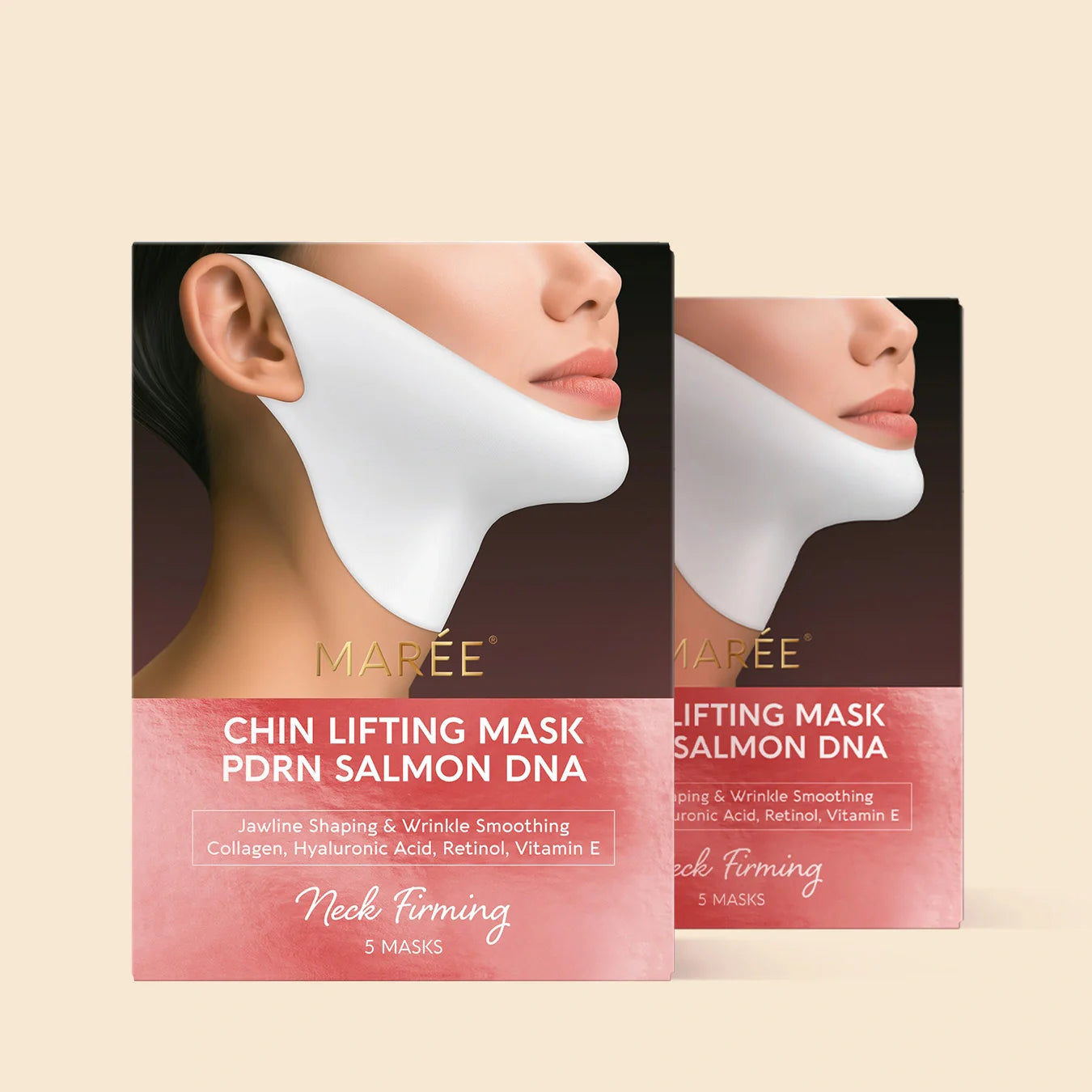 PDRN V-line Lifting Mask by Maree