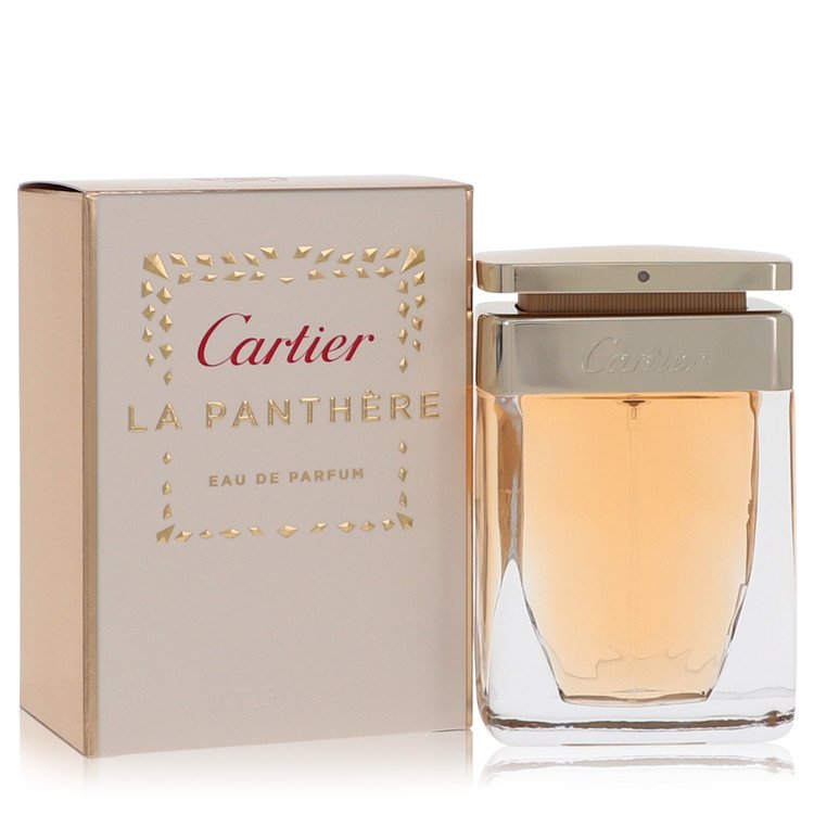 Cartier La Panthere by Cartier Eau De Parfum Spray 1.7 oz for Women 