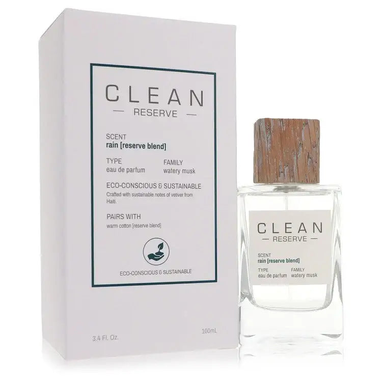 Rain Reserve Blend By Clean Perfume for Women by Gamer Scents