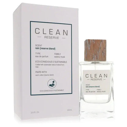 Rain Reserve Blend By Clean Perfume for Women by Gamer Scents