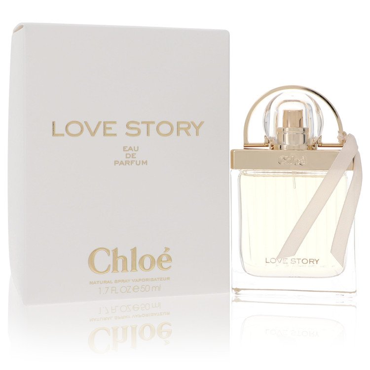 Chloe Love Story by Chloe Eau De Parfum Spray 1.7 oz for Women 