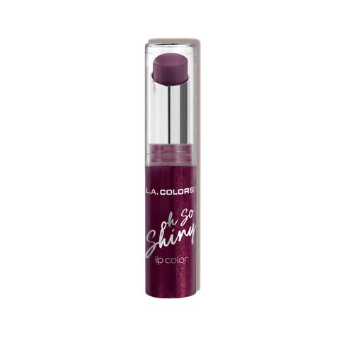 L.A. COLORS Oh So Shiny Lip Color - Polished 