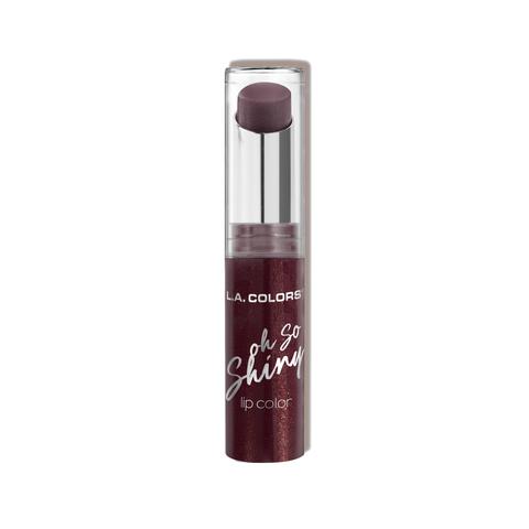 L.A. COLORS Oh So Shiny Lip Color - Bronzed 