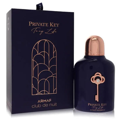 Club De Nuit Private Key To My Life By Armaf (Unisex) by Gamer Scents