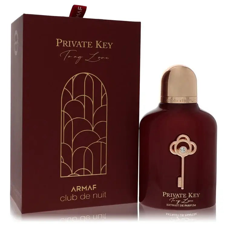 Club De Nuit Private Key To My Love By Armaf (Unisex) by Gamer Scents