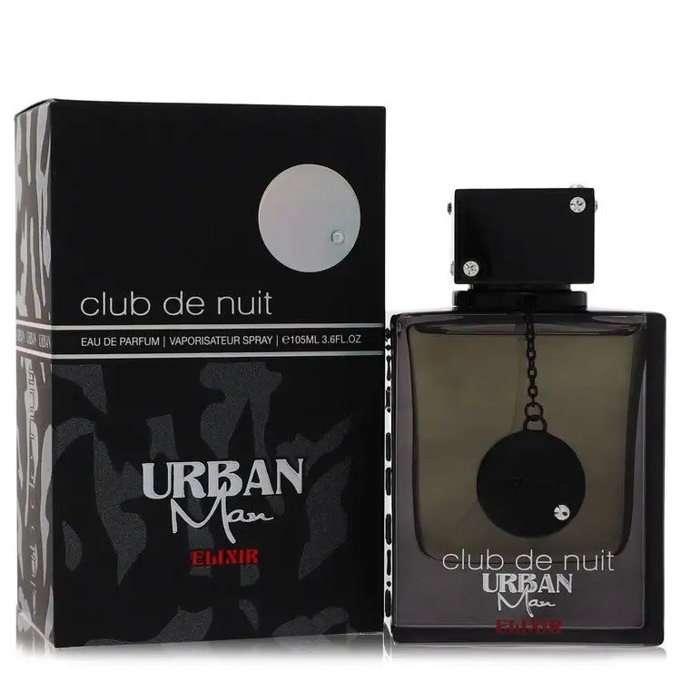 Club De Nuit Urban Man Elixir By Armaf Cologne for Men