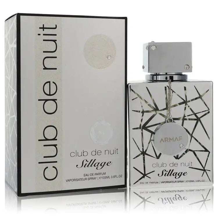 Club De Nuit Sillage By Armaf (Unisex) by Gamer Scents