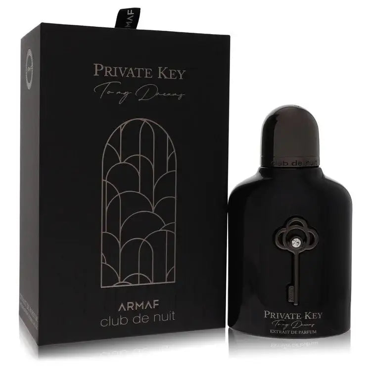 Club De Nuit Private Key To My Dreams By Armaf (Unisex)