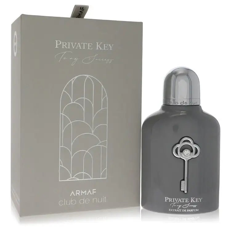 Club De Nuit Private Key To My Success By Armaf (Unisex) by Gamer Scents