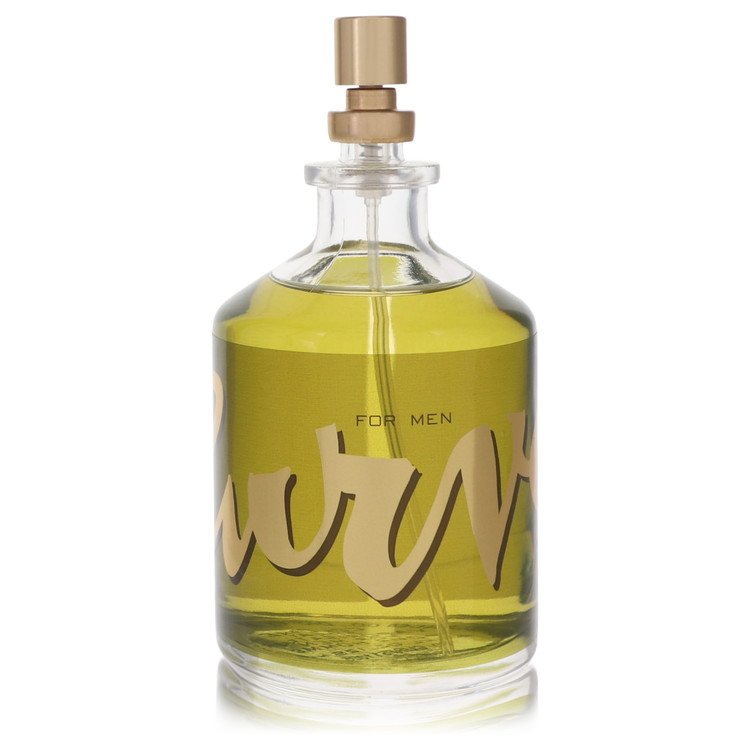Curve by Liz Claiborne Cologne Spray (Tester) 4.2 oz for Men 