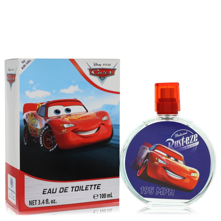 Cars by Pixar Eau De Toilette Spray 3.4 oz for Men 