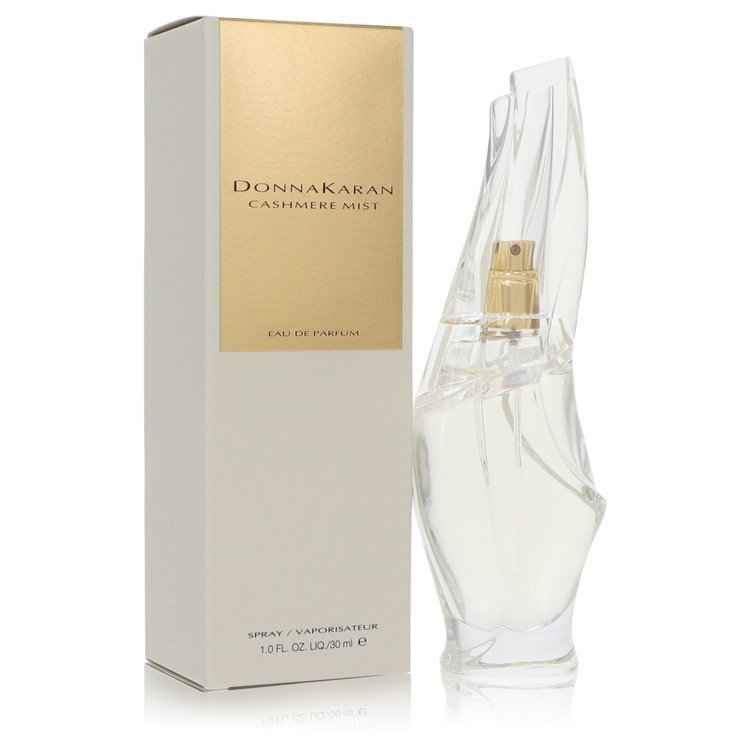 Cashmere Mist by Donna Karan Eau De Parfum Spray 1 oz for Women 