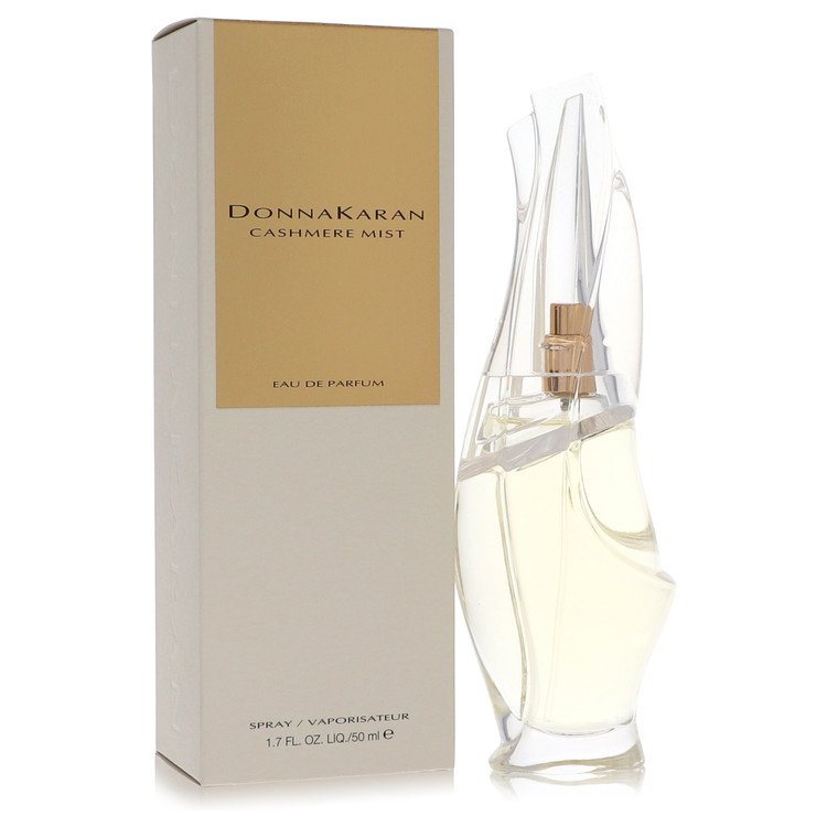 Cashmere Mist by Donna Karan Eau De Parfum Spray 1.7 oz for Women 