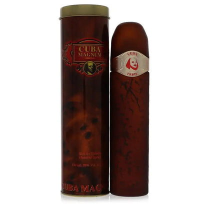 Cuba Magnum Red By Fragluxe Cologne for Men by Gamer Scents