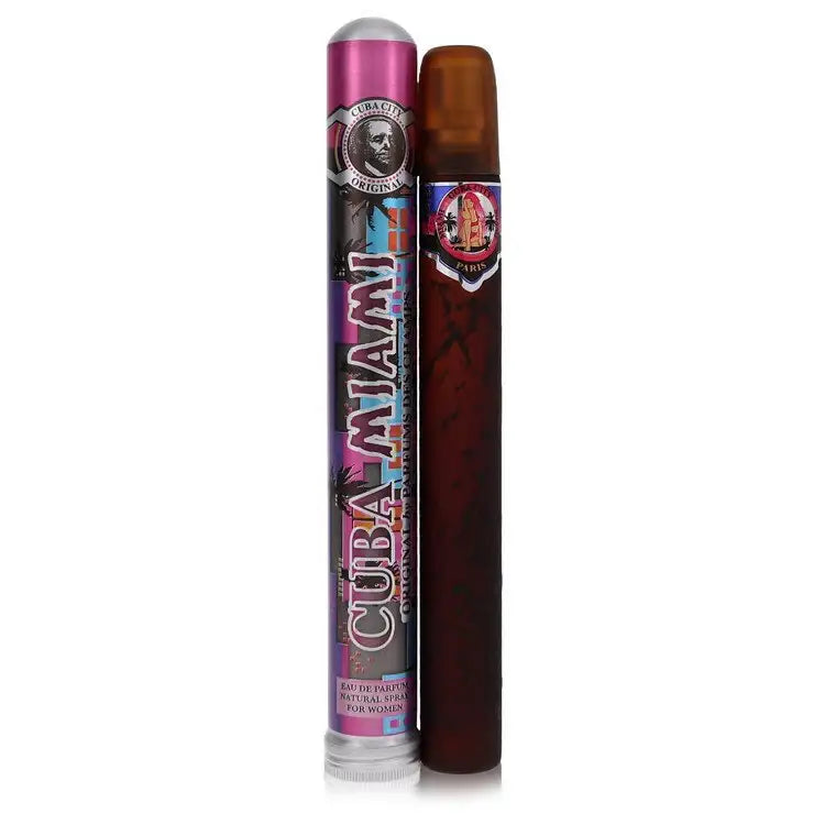 Cuba Miami By Fragluxe Perfume for Women by Gamer Scents