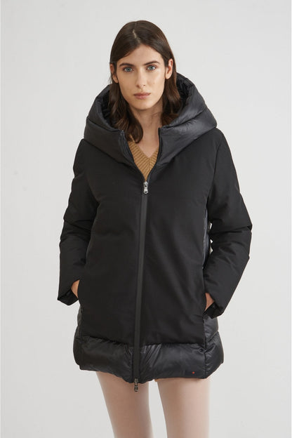 Canadian Women Lytton Coat by Luosophy