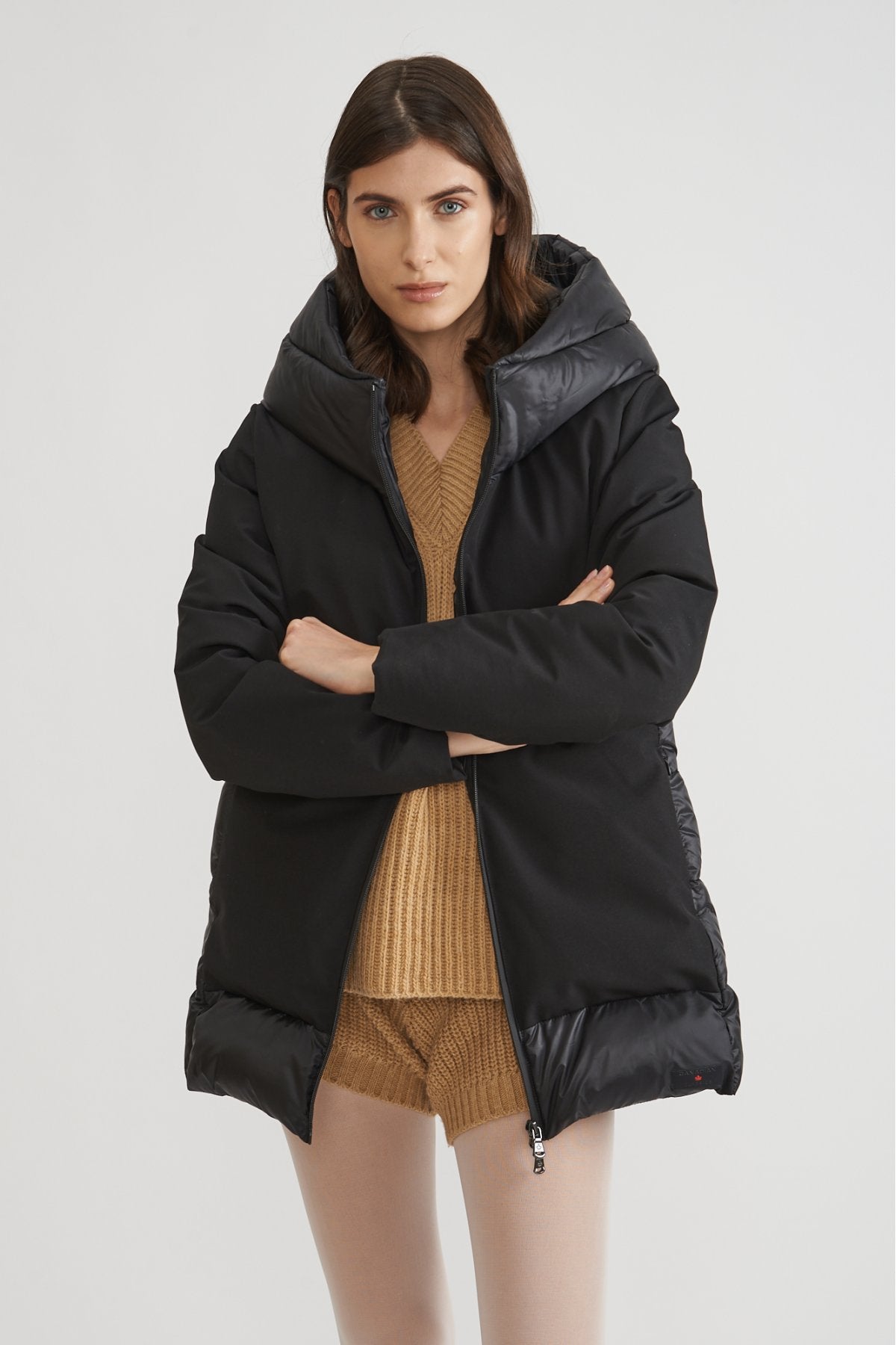 Canadian Women Lytton Coat by Luosophy