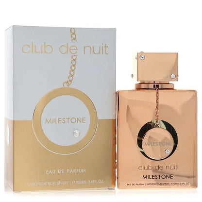 Club De Nuit Milestone By Armaf Cologne for Men by Gamer Scents