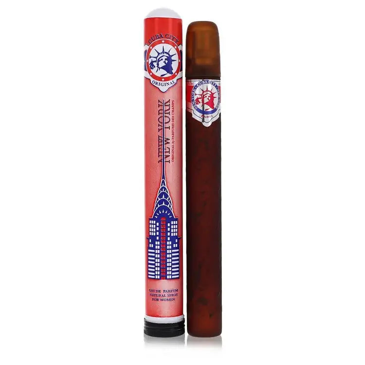 Cuba New York By Fragluxe Perfume for Women by Gamer Scents