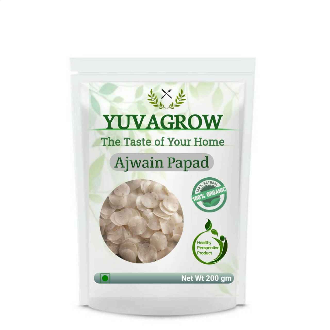 Yuvagrow Ajwain Papad