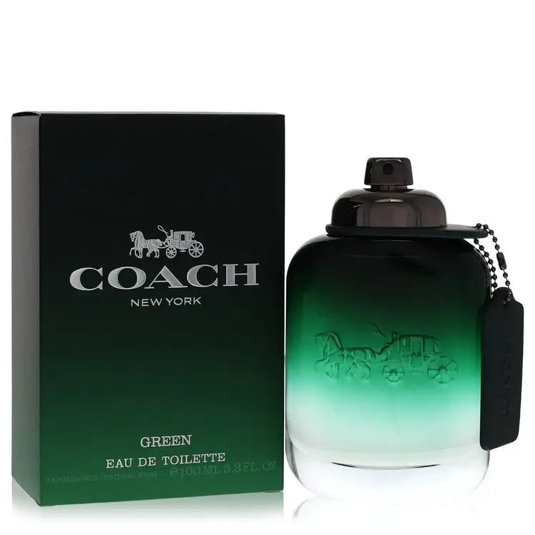 Green By Coach Cologne for Men by Gamer Scents