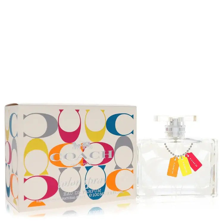 Signature Color By Coach Perfume for Women
