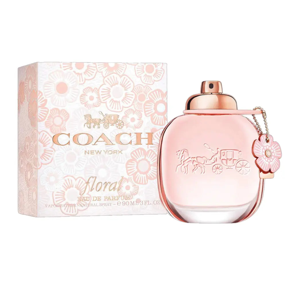 Coach Floral Eau de Parfum Women (3.0oz) 