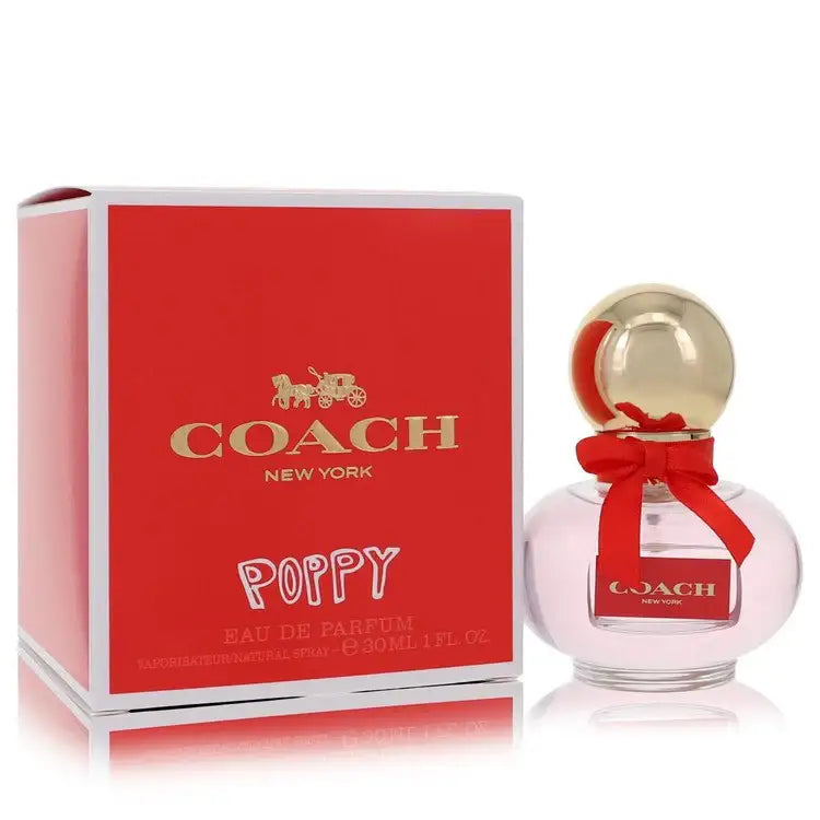 Poppy By Coach Perfume for Women by Gamer Scents