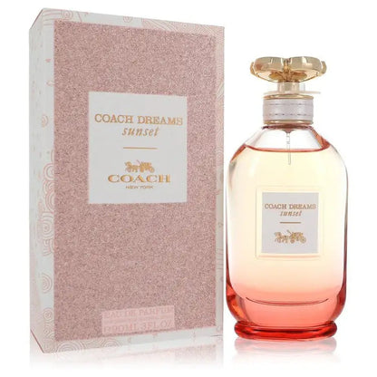 Dreams Sunset By Coach Perfume for Women - DestGlow