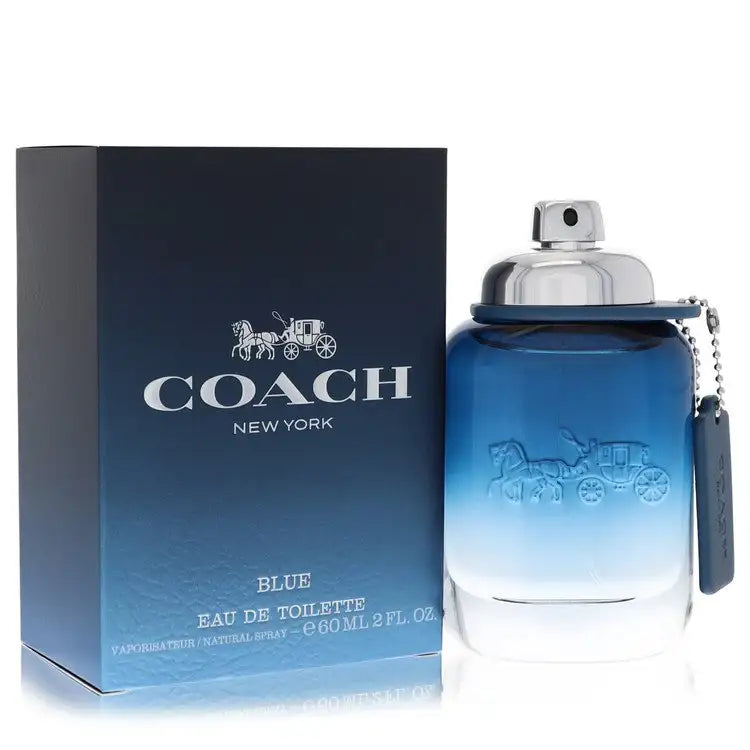 Blue By Coach Cologne for Men by Gamer Scents