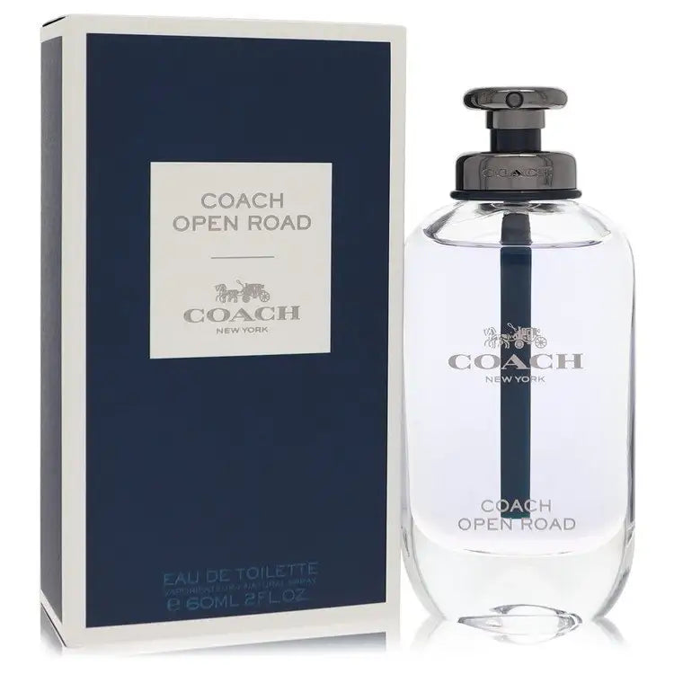 Open Road By Coach Cologne for Men by Gamer Scents