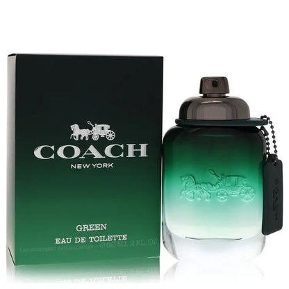 Green By Coach Cologne for Men