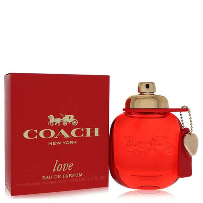 Love By Coach Perfume for Women by Gamer Scents