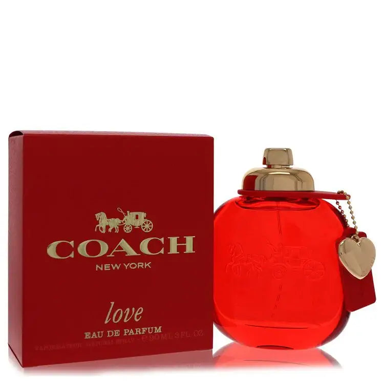 Love By Coach Perfume for Women by Gamer Scents
