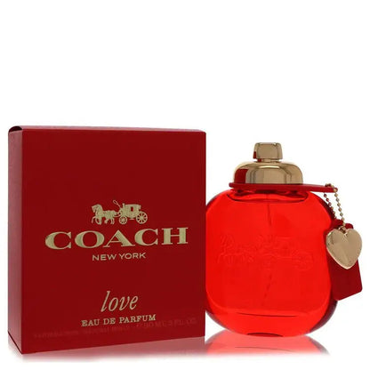 Love By Coach Perfume for Women by Gamer Scents