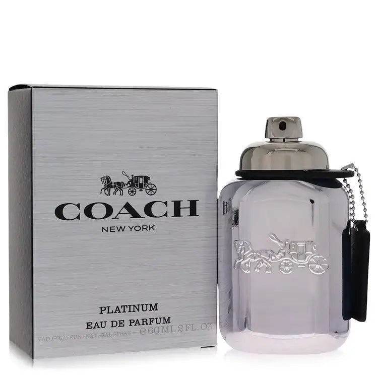 Platinum By Coach Cologne for Men