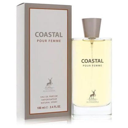 Coastal Pour Femme By Maison Alhambra Perfume for Women by Gamer Scents