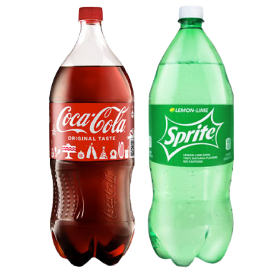 Coca-Cola / Sprite 1.75 L – Elige tu sabor by Farmacias Savia