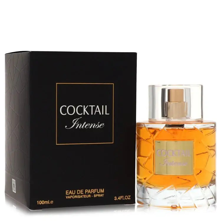 Cocktail Intense By Fragrance World (Unisex) by Gamer Scents
