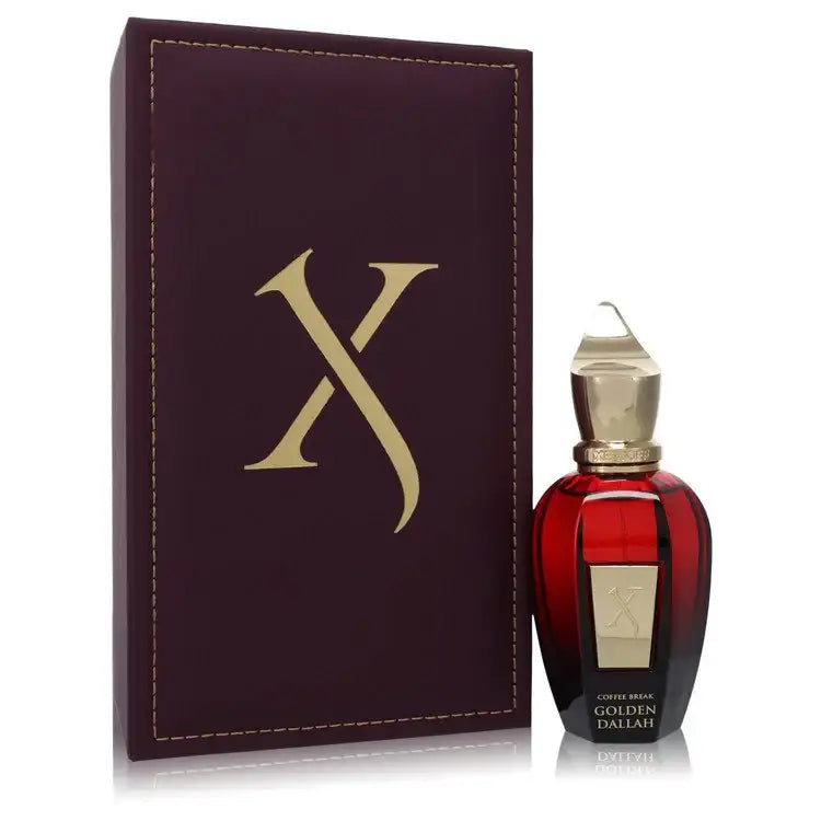 Coffee Break Golden Dallah By Xerjoff (Unisex) by Gamer Scents