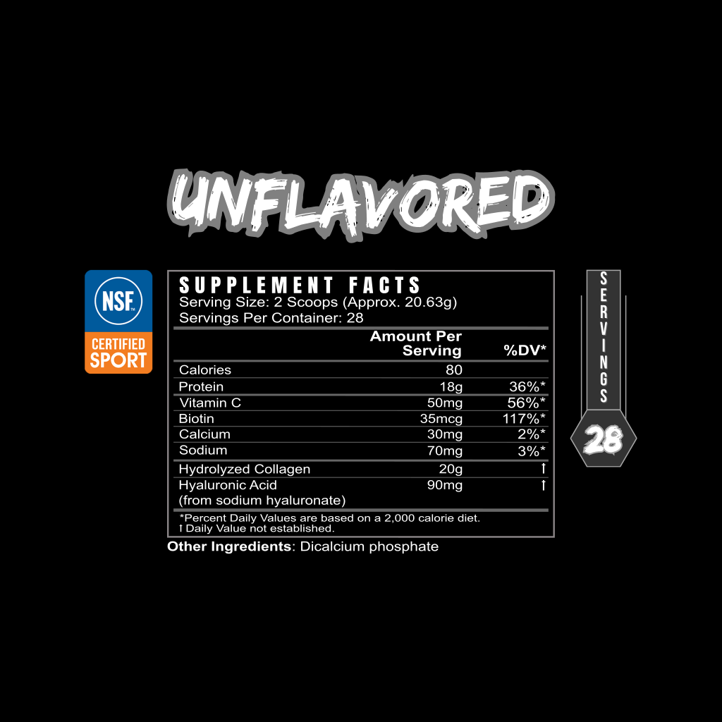 COLLAGEN PROTEIN - DestGlow